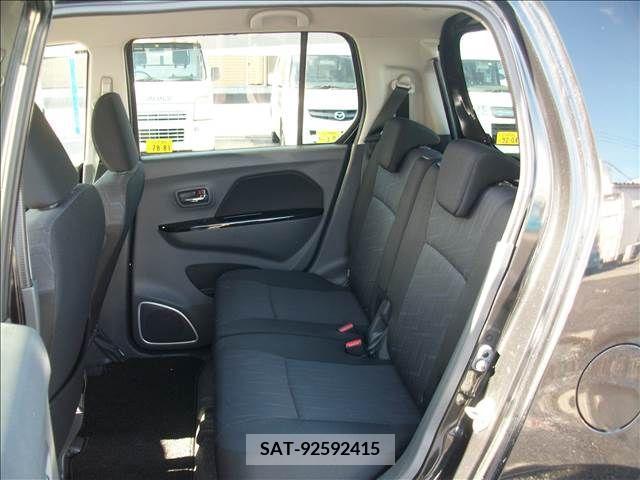 Suzuki WAGON R 2016-07 207510-10