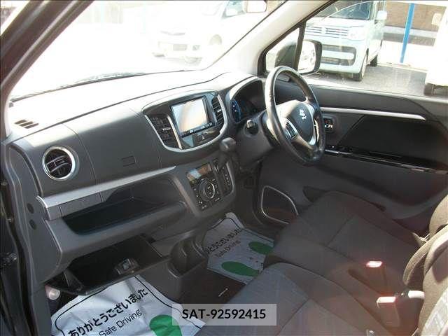 Suzuki WAGON R 2016-07 207510-9