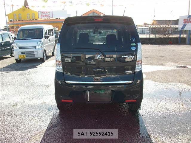 Suzuki WAGON R 2016-07 207510-4