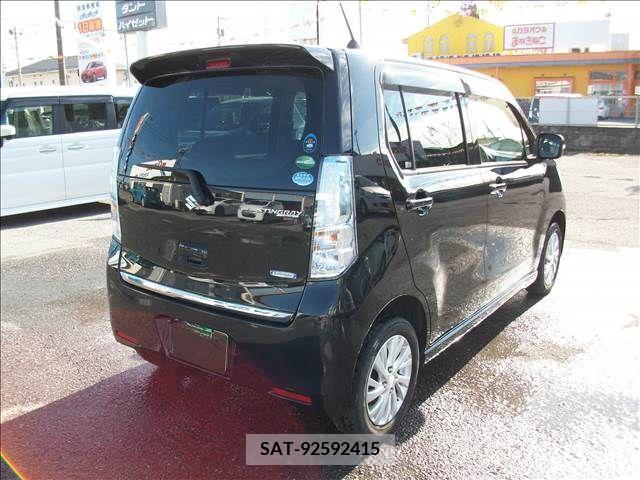Suzuki WAGON R 2016-07 207510-5