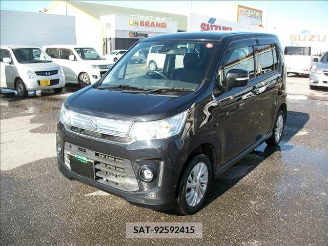 Suzuki WAGON R 2016-07 207510-2