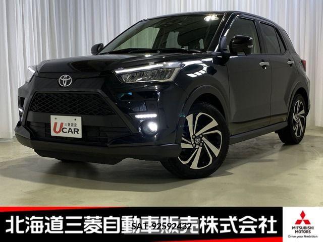 Toyota RAIZE 2023-09 324440-0
