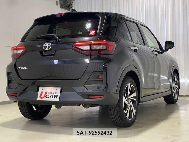 Toyota RAIZE 2023-09 324440-19