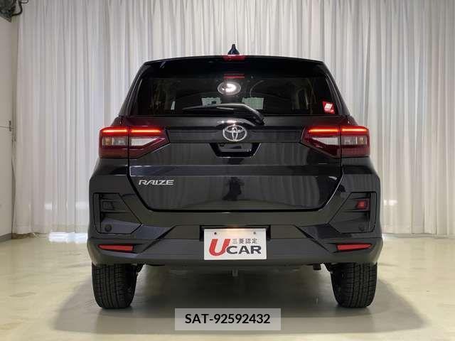 Toyota RAIZE 2023-09 324440-18