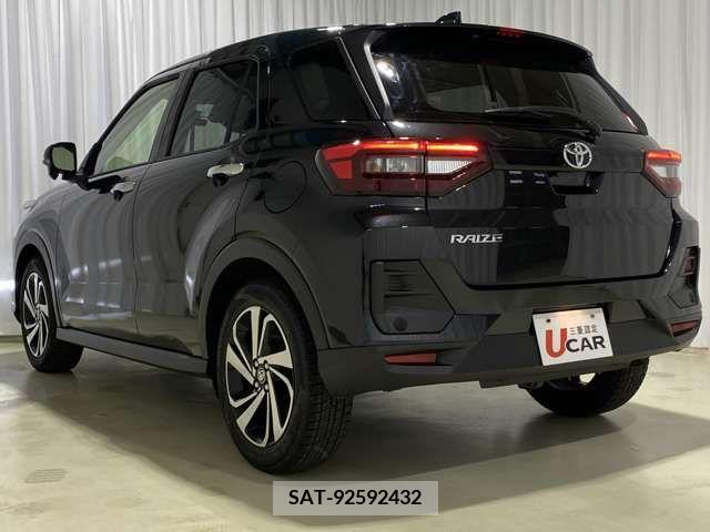 Toyota RAIZE 2023-09 324440-17