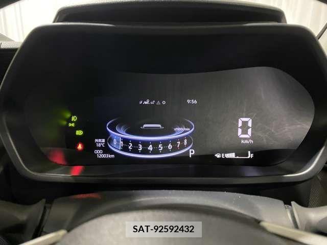 Toyota RAIZE 2023-09 324440-6