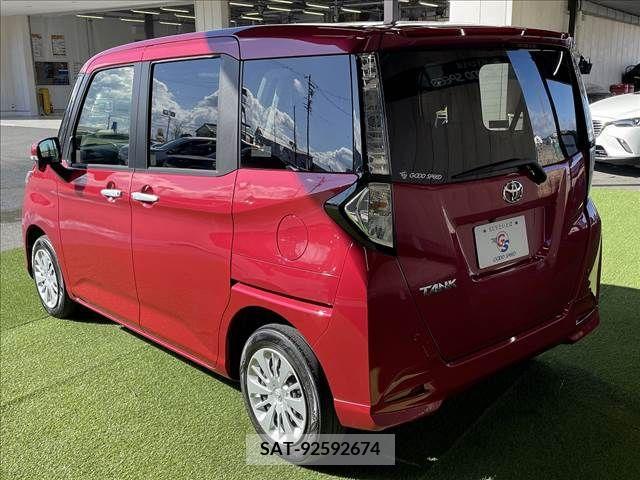 Toyota TANK 2018-02 215107-15