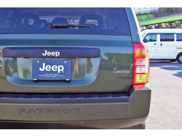 Jeep PATRIOT 2010-05 191756-22