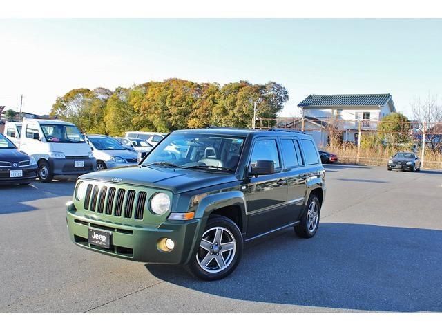 Jeep PATRIOT 2010-05 191756-25