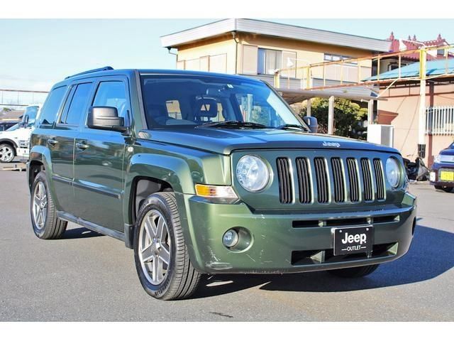 Jeep PATRIOT 2010-05 191756-15