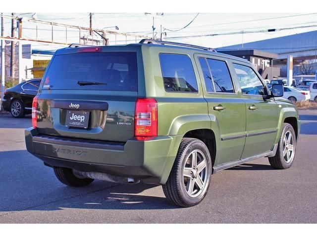 Jeep PATRIOT 2010-05 191756-12