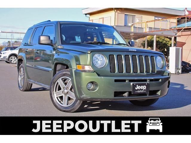 Jeep PATRIOT 2010-05 191756-0