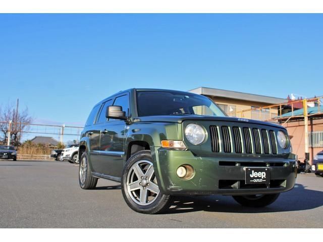 Jeep PATRIOT 2010-05 191756-24
