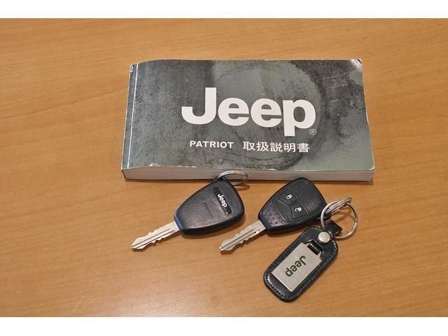 Jeep PATRIOT 2010-05 191756-2