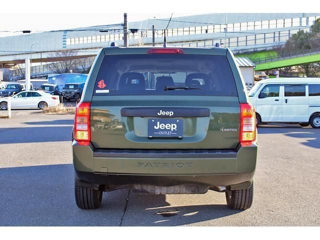 Jeep PATRIOT 2010-05 191756-14