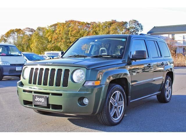 Jeep PATRIOT 2010-05 191756-11