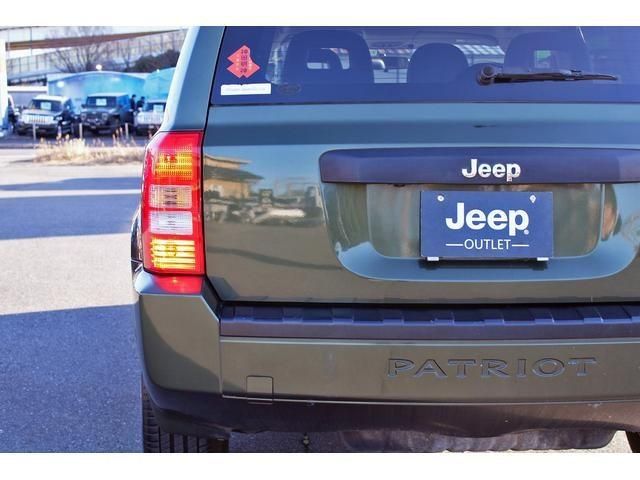 Jeep PATRIOT 2010-05 191756-26