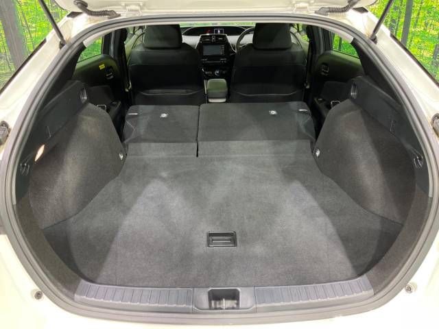 Toyota PRIUS 2019-09 20787-12