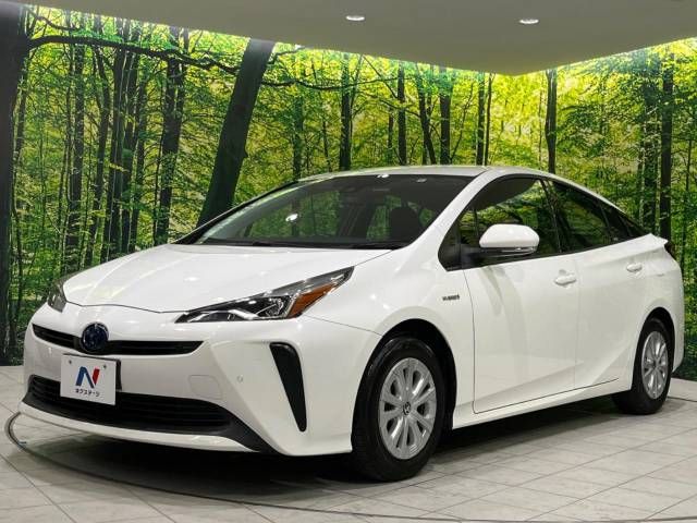 Toyota PRIUS 2019-09 20787-19