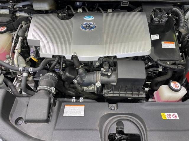 Toyota PRIUS 2019-09 20787-18