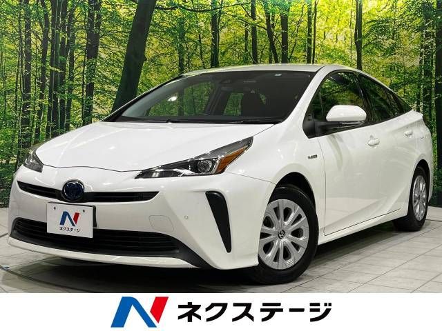 Toyota PRIUS 2019-09 20787-0