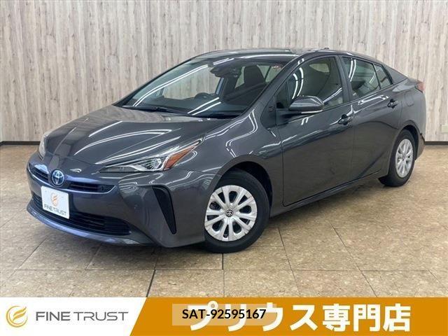 Toyota PRIUS 2022-02 282196-0
