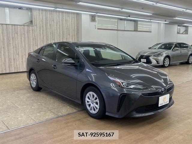 Toyota PRIUS 2022-02 282196-2