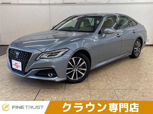 Toyota CROWN SEDAN 2018-11 18951-0