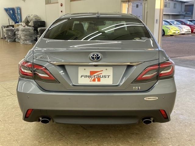 Toyota CROWN SEDAN 2018-11 18951-5