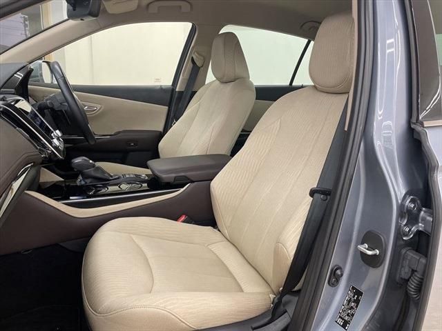 Toyota CROWN SEDAN 2018-11 18951-21
