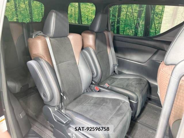 Toyota ALPHARD 2017-09 278581-8