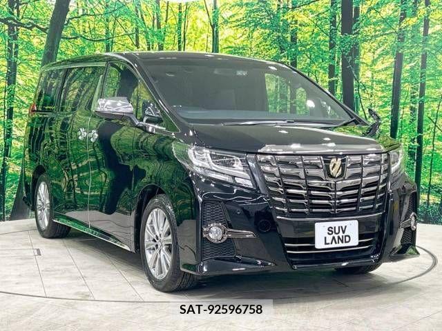 Toyota ALPHARD 2017-09 278581-16
