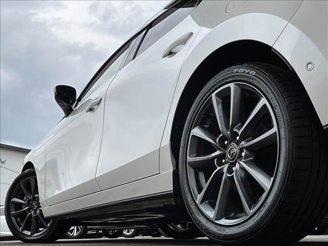 Mazda MAZDA3 2019-09 18566-10