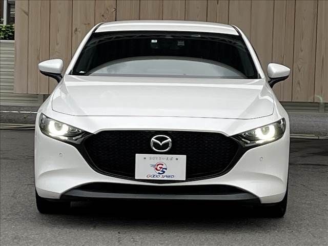 Mazda MAZDA3 2019-09 18566-16