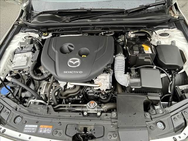 Mazda MAZDA3 2019-09 18566-13