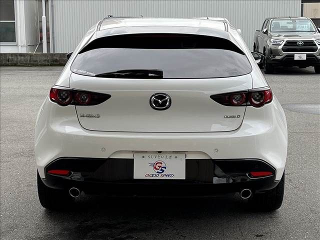 Mazda MAZDA3 2019-09 18566-18