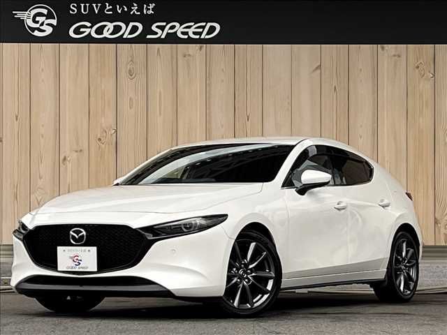 Mazda MAZDA3 2019-09 18566-0