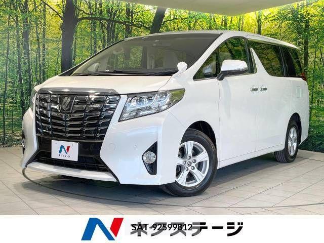 Toyota ALPHARD 2015-09 293366-0