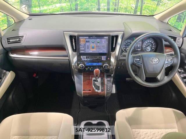 Toyota ALPHARD 2015-09 293366-1