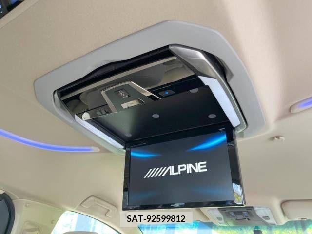 Toyota ALPHARD 2015-09 293366-2