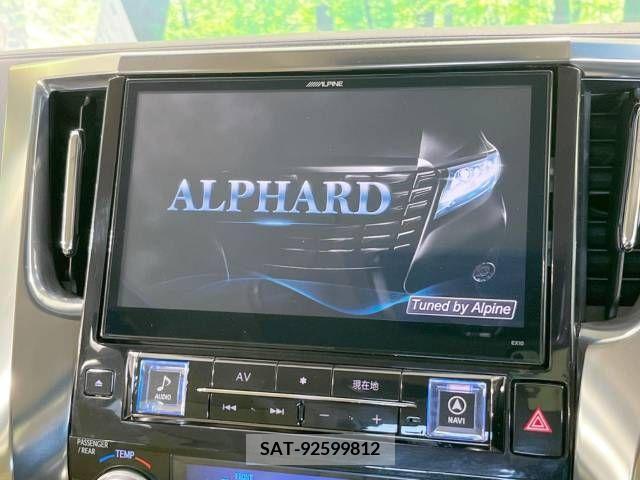 Toyota ALPHARD 2015-09 293366-3