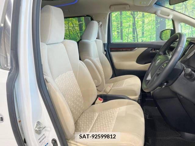 Toyota ALPHARD 2015-09 293366-8