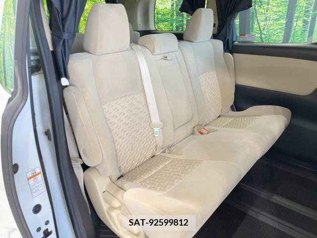 Toyota ALPHARD 2015-09 293366-9