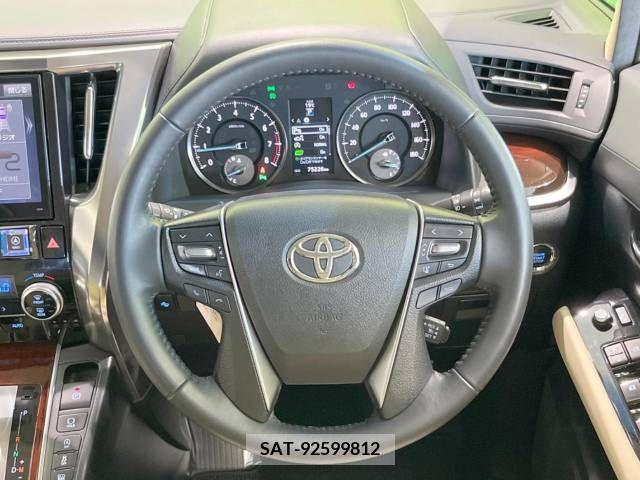 Toyota ALPHARD 2015-09 293366-12