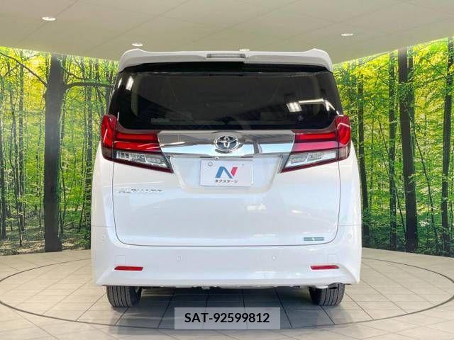 Toyota ALPHARD 2015-09 293366-16