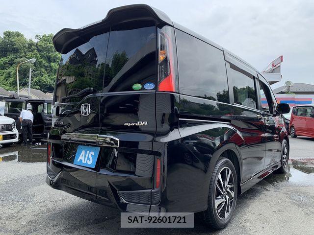 Honda STEP WGN 2015-05 324672-1