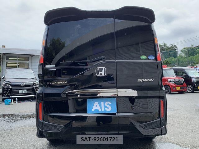 Honda STEP WGN 2015-05 324672-6
