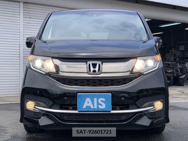 Honda STEP WGN 2015-05 324672-3