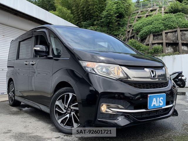 Honda STEP WGN 2015-05 324672-4
