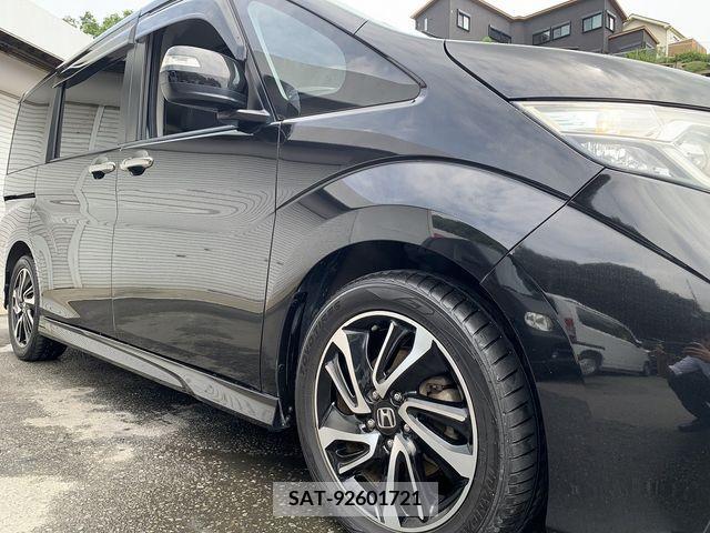 Honda STEP WGN 2015-05 324672-9